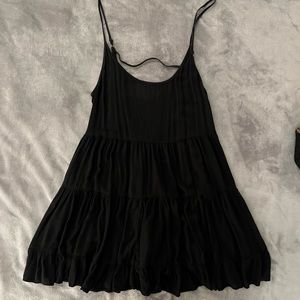 Brandy Melville black dress